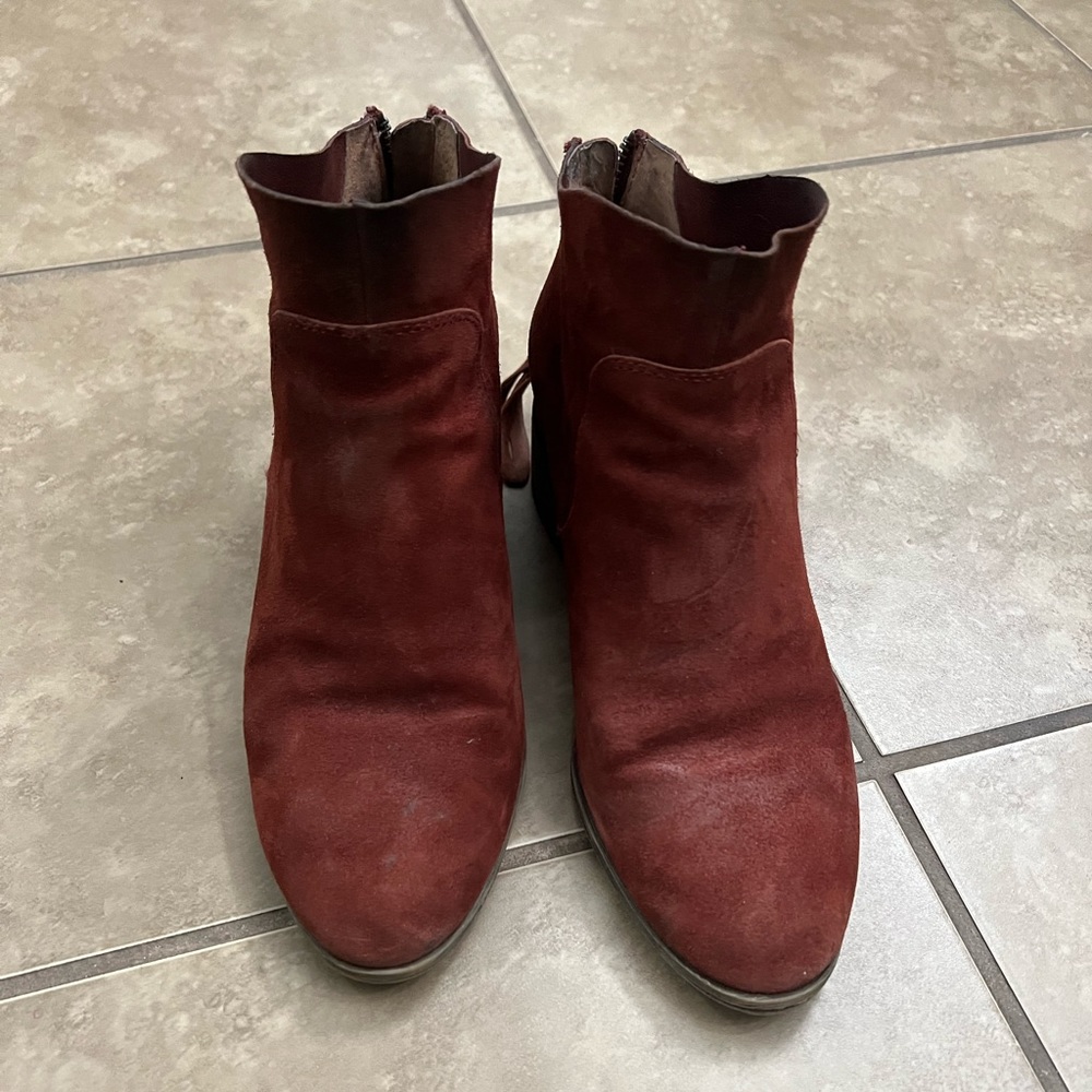 Lucky Brand Booties